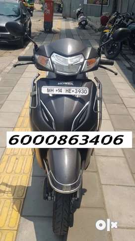 Olx best sale bike activa