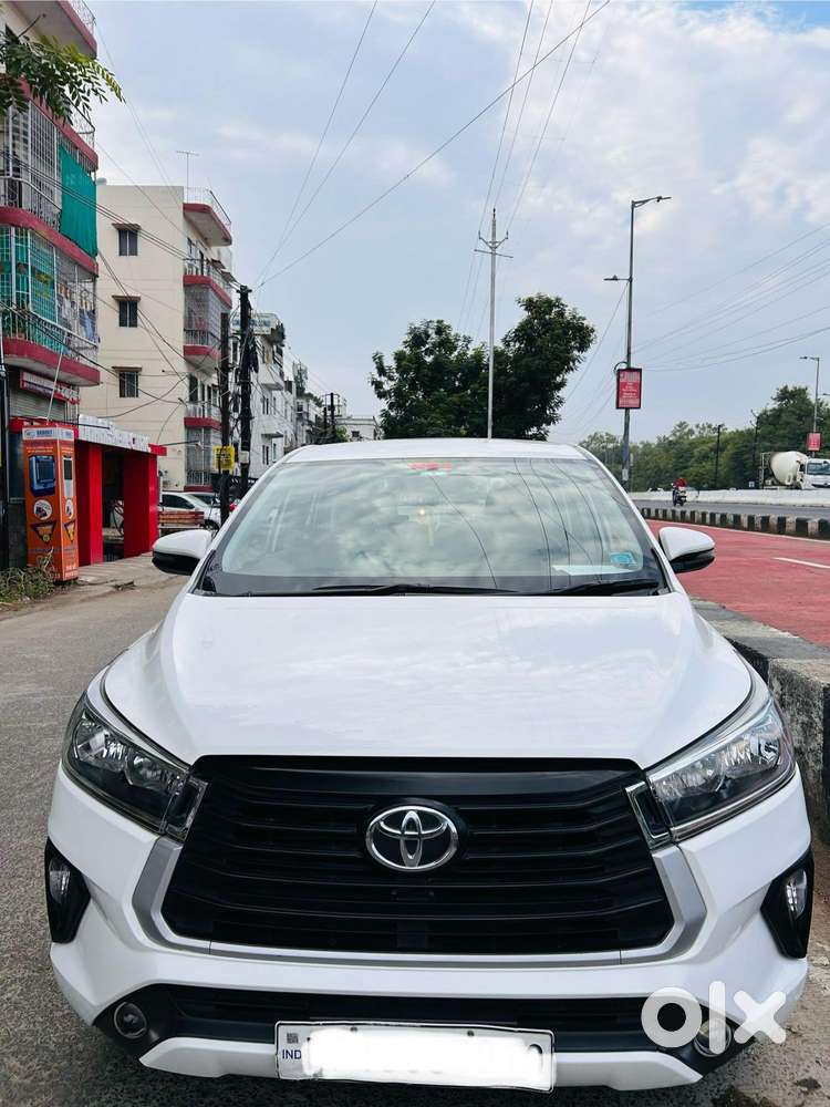 Toyota Innova Crysta 2.4 G Plus Mt 7 Str, 2021, Diesel