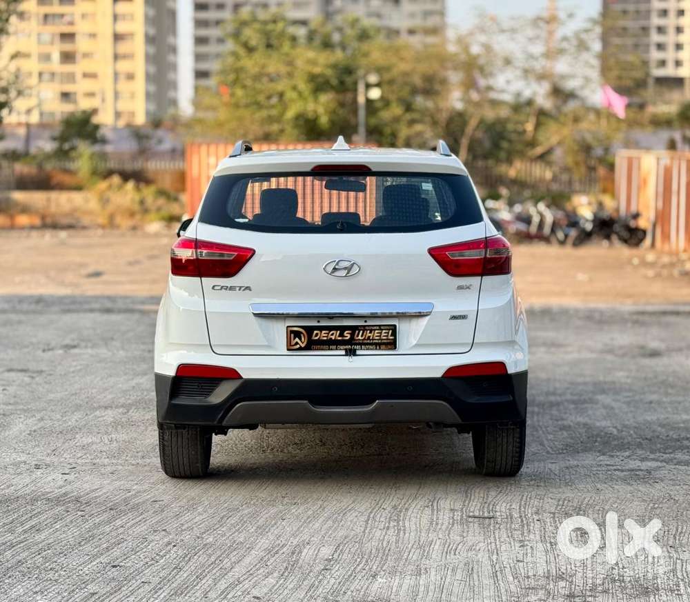 Hyundai Creta 1.6 Sx Plus Auto, 2016, Petrol