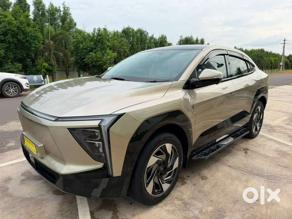 Mahindra Xev 9e 2025