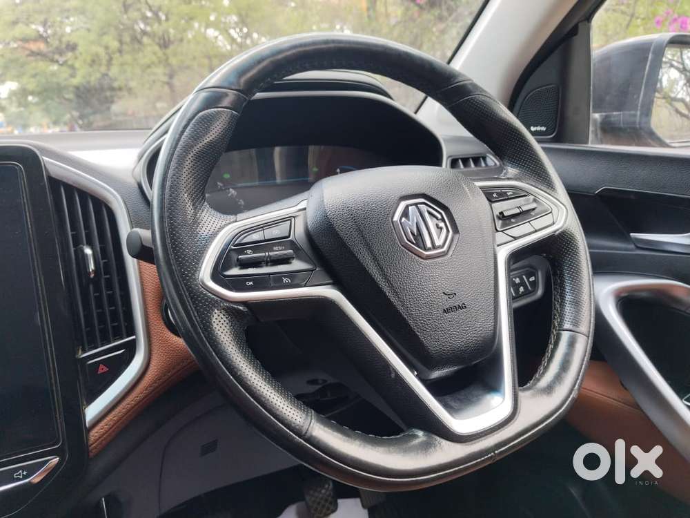Mg Hector Plus 2.0 Sharp Diesel Turbo, 2021, Diesel