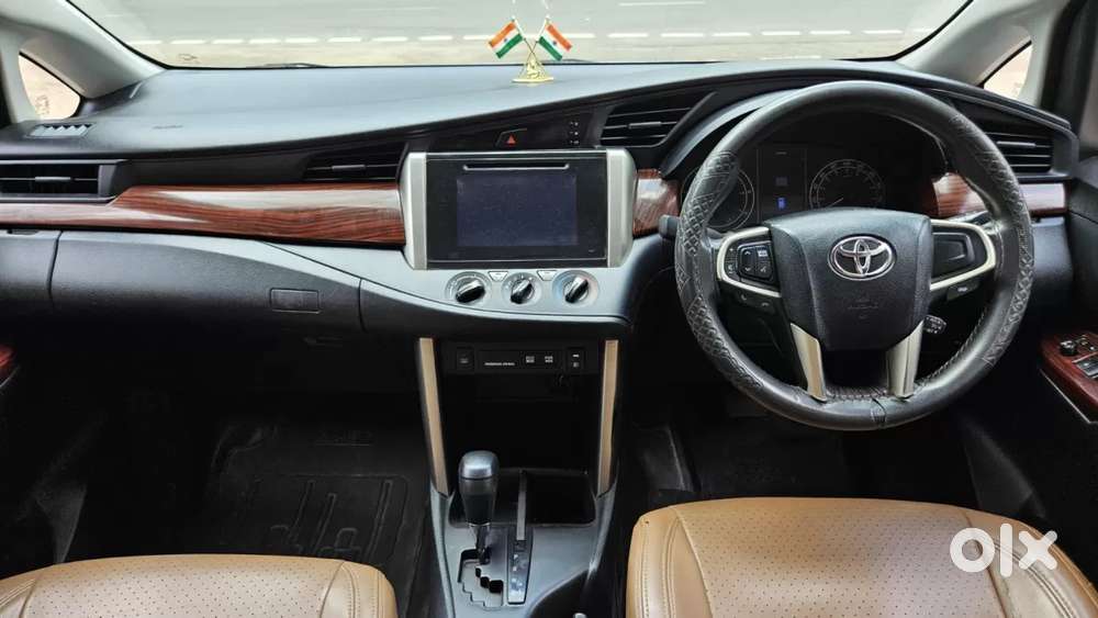 Toyota Innova Crysta, 2020, Diesel