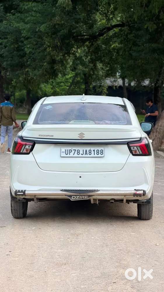 Maruti Suzuki Dzire 1.2 Vxi Cng, 2025, Cng & Hybrids