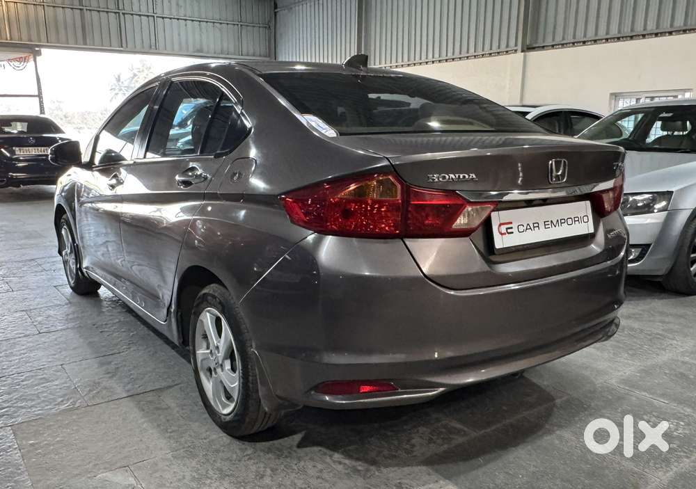 Honda City 1.5 Vx I-dtec Mt, 2015, Diesel
