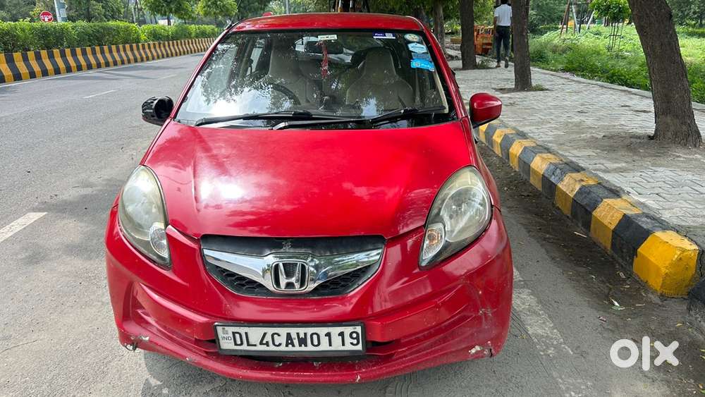 Honda Brio Vx 2nd 2013
