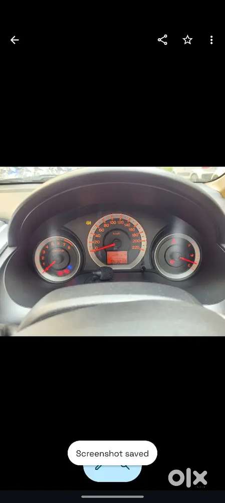Honda City Modified Petrol 2011 Manual