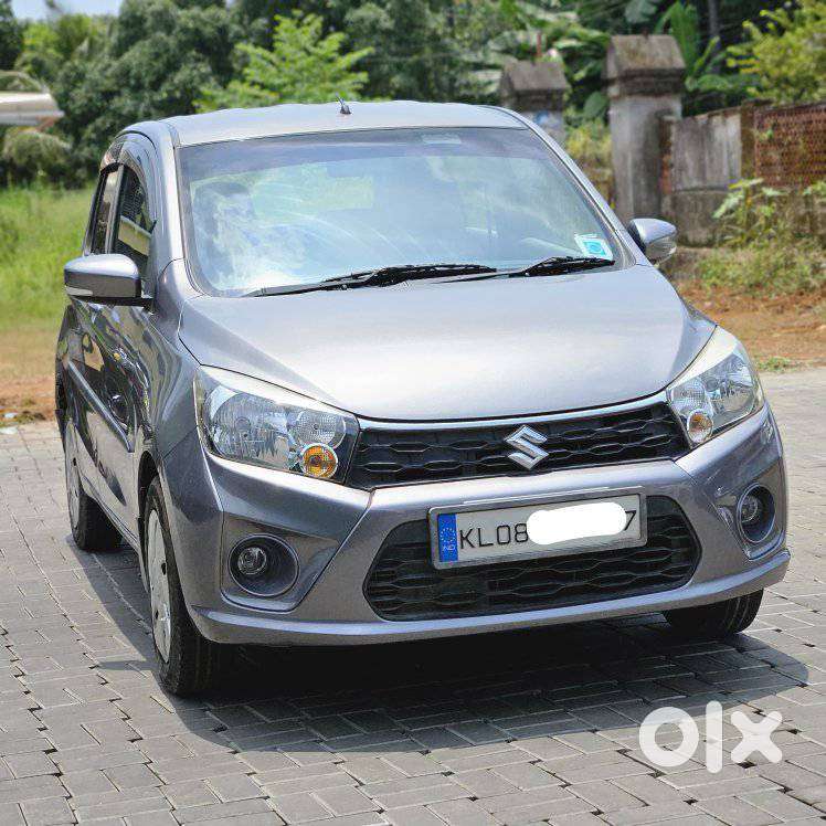 Maruti Suzuki Celerio 1.0 Zxi Mt, 2018, Petrol
