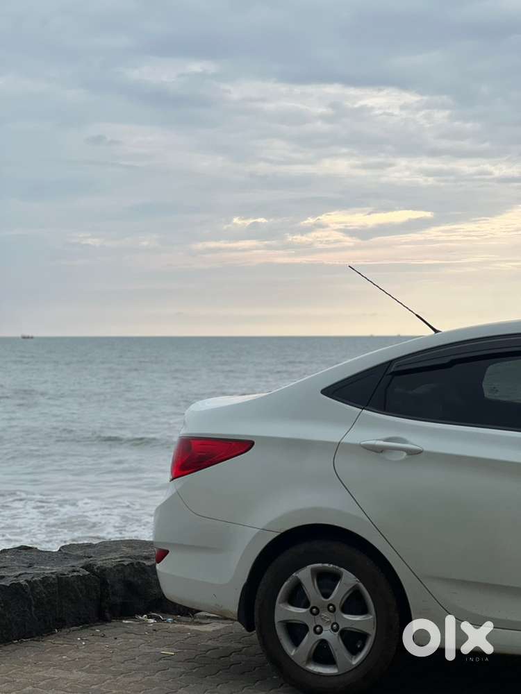 Hyundai Verna 2014 Petrol Well Maintained