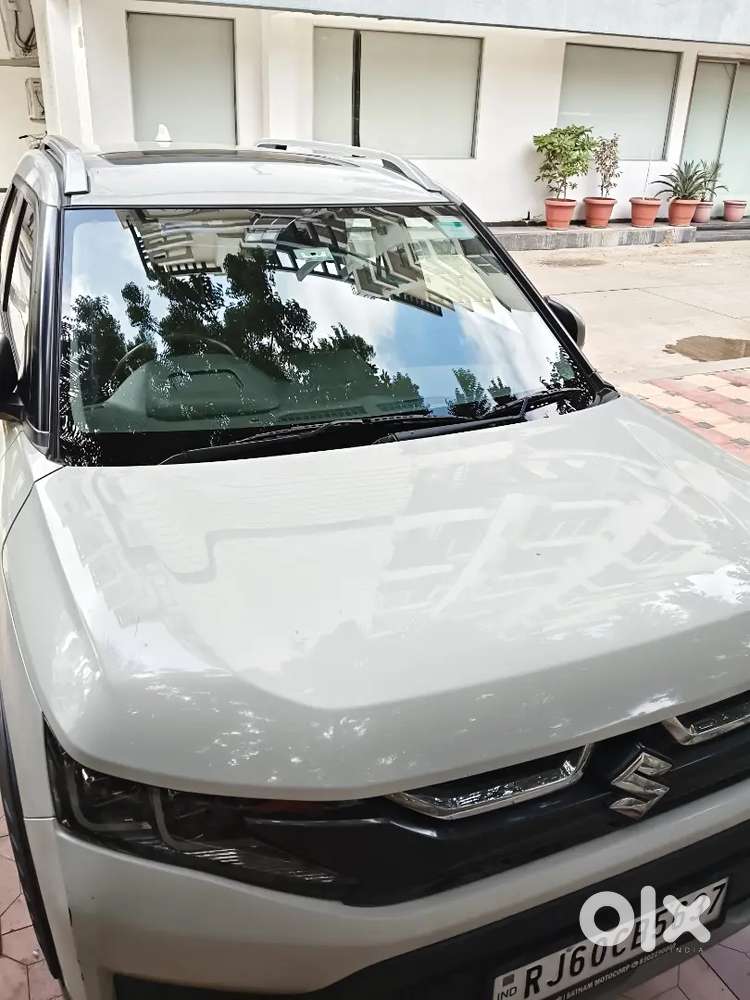 Maruti Suzuki Brezza Plus 2024