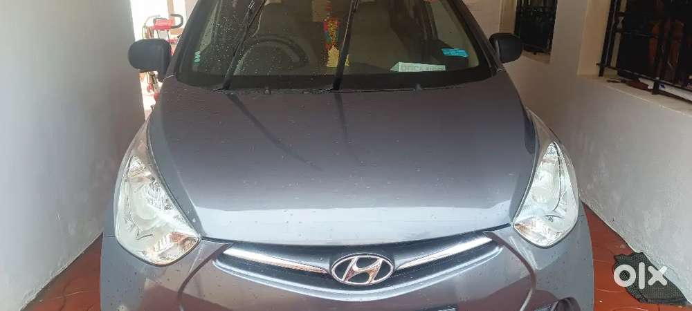 Hyundai Eon 2017 Petrol 36000 Km Driven