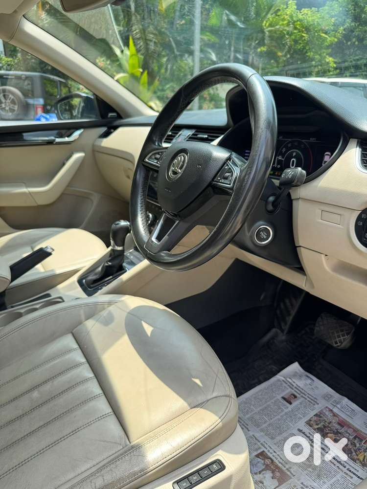 Skoda Octavia Diesel Automatic 2019 L&k