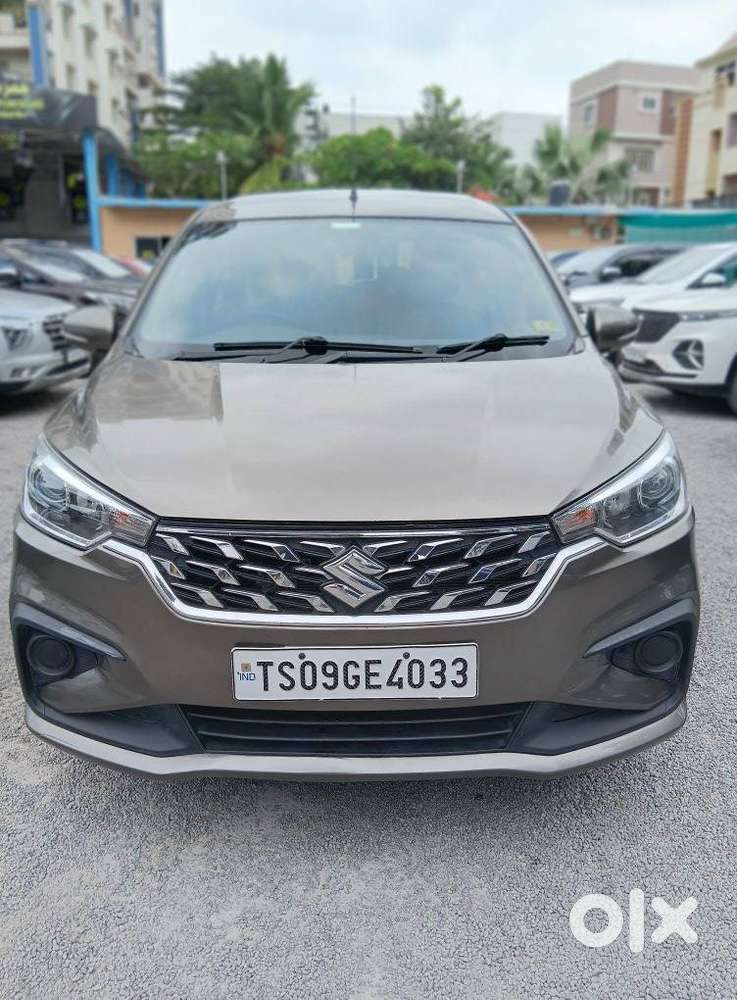 Maruti Suzuki Ertiga 1.5 Vxi, 2023, Petrol