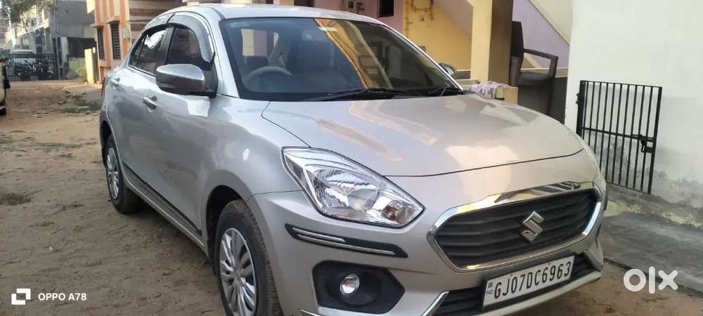 Maruti Suzuki Dzire 2020 Petrol Well Maintained