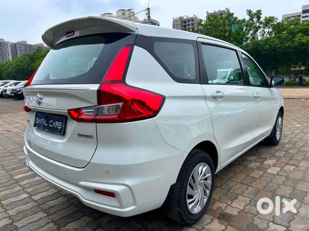 Maruti Suzuki Ertiga Vxi, 2023, Petrol