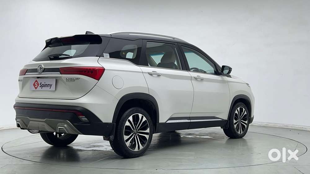 Mg Hector Sharp Dct Petrol, 2021, Petrol