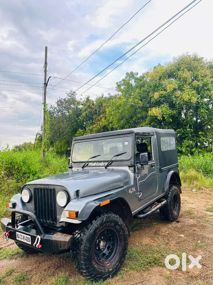 Mahindra Thar.e 2013