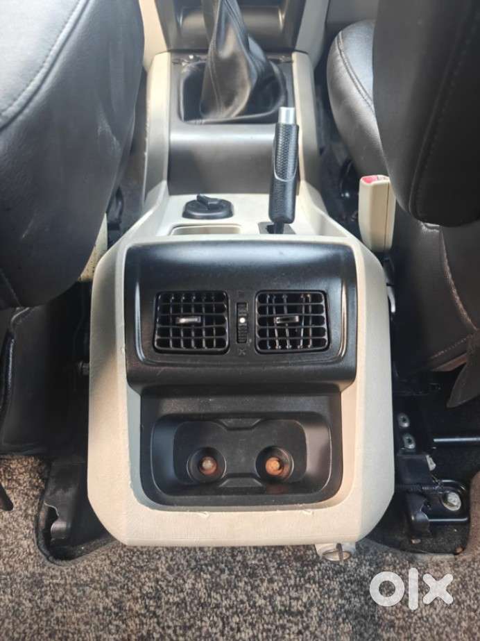 Mahindra Scorpio S11 4wd, 2018, Diesel