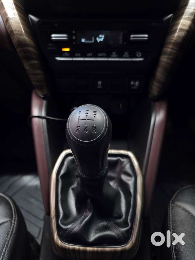 Maruti Suzuki Grand Vitara 1.5 Delta Cng, 2024, Petrol