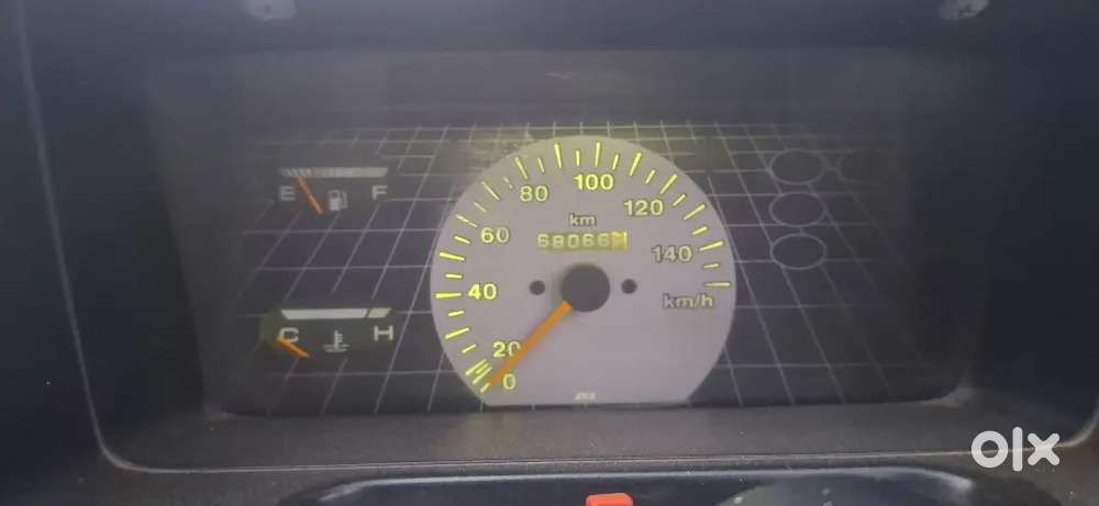 Alto800.   2004 Model