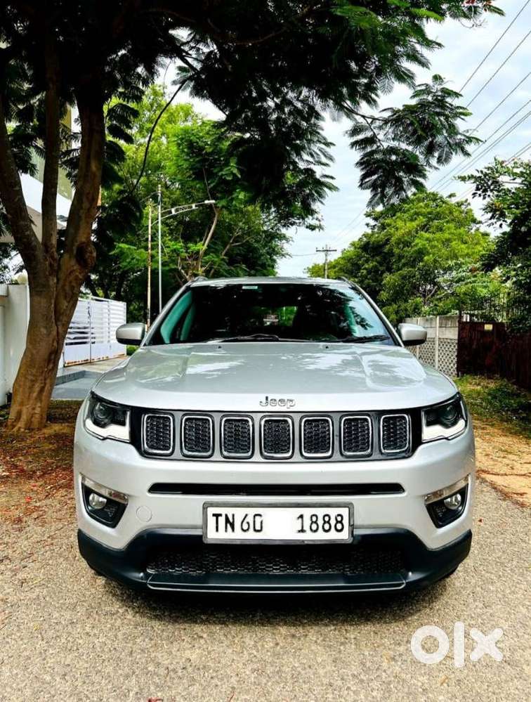Jeep Compass 1.4 Limited, 2017, Diesel