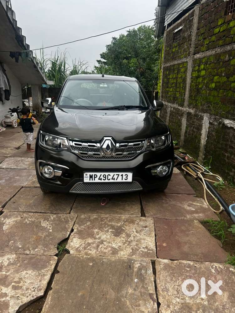 Renault Kwid Petrol 2016