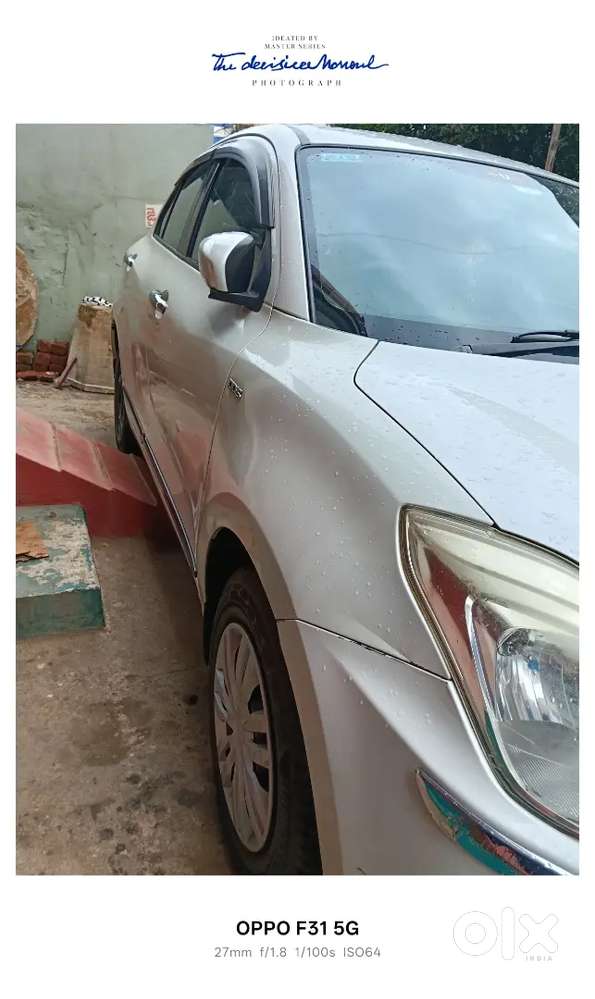 Maruti Suzuki Dzire Vdi 2017 Diesel