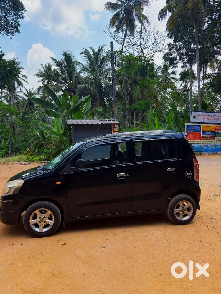 Maruti Suzuki Wagon R 2011