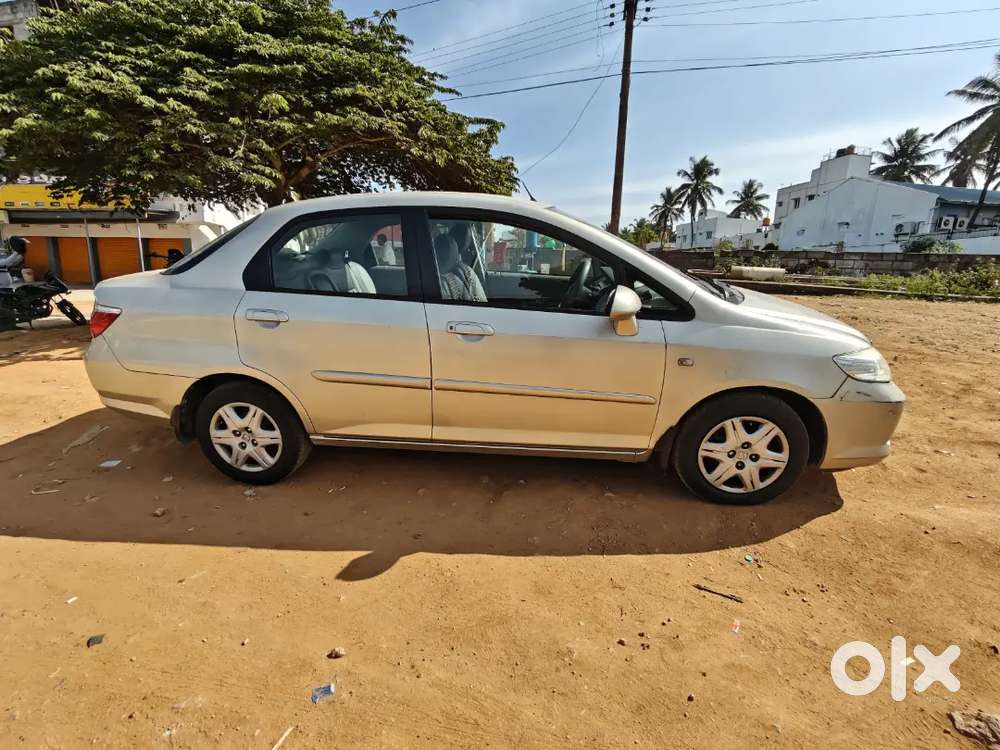 2006 honda city in good condition