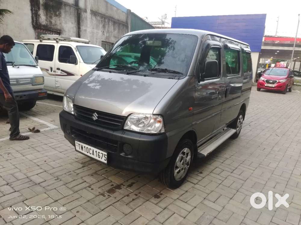 Maruti Suzuki Eeco 5 Str Ac (o), 2025, Cng & Hybrids