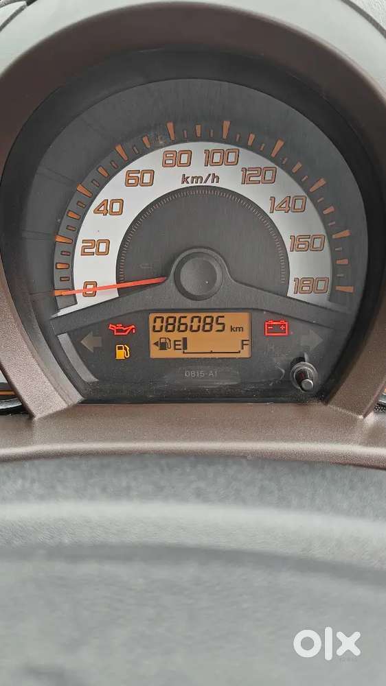 Honda Brio 2012 Smt