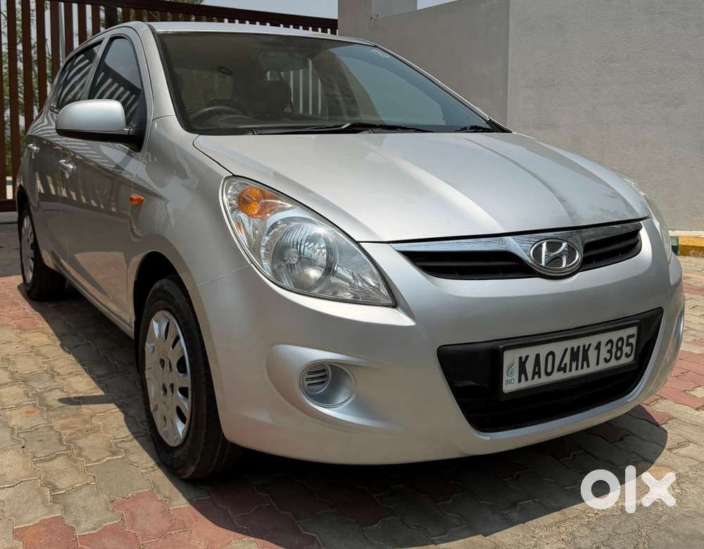 Hyundai I20 Magna Plus, 2011, Petrol