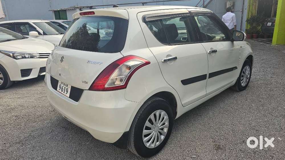 Maruti Suzuki Swift 2011-2014 Vdi, 2012, Diesel