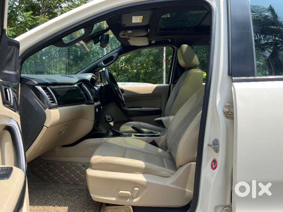 Ford Endeavour Titanium Plus 4x4 At, 2021, Diesel
