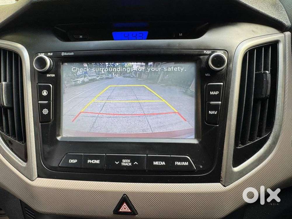 Hyundai Creta 1.6 Sx Automatic, 2017, Petrol