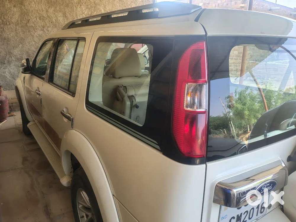 Ford Endeavour 2010 Diesel 153000 Km Driven