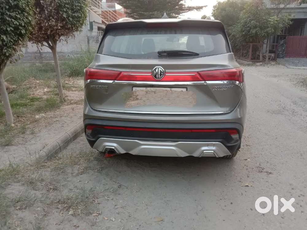 Mg Hector Diesel 2019 Manual