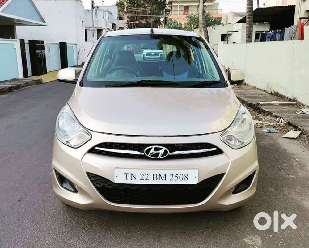 Hyundai I10 1.2 Kappa Magna, 2010, Petrol