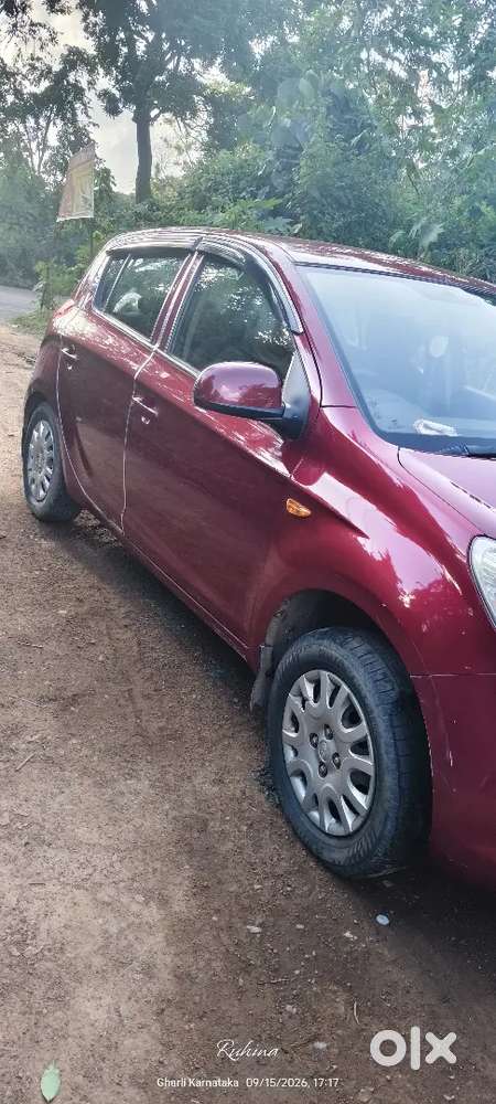 2009 Hyundai I20 Magna Petrol Manual