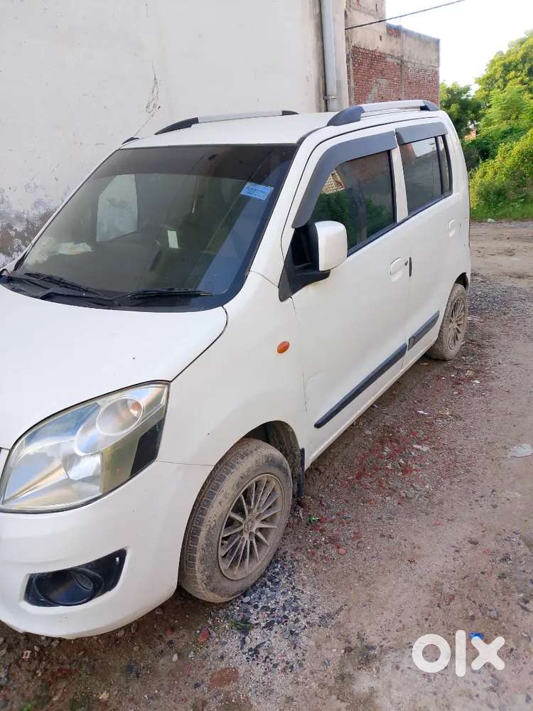 Maruti Suzuki Wagon R Amt 2nd Owner 2013