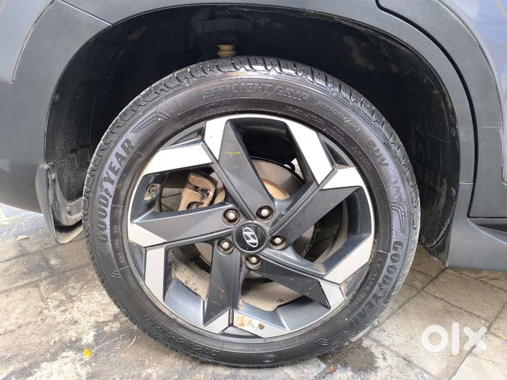 Hyundai Alcazar 2.0 Signature (o) Petrol At 6 Str, 2021, Petrol