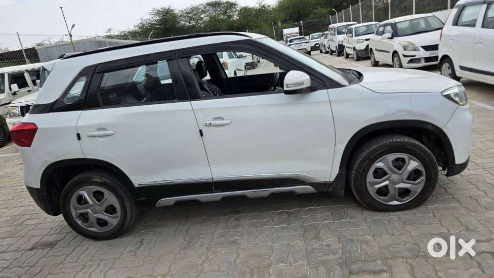 Maruti Suzuki Brezza, 2021, Petrol