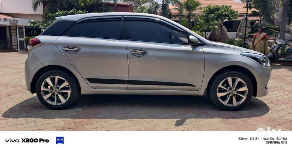 Hyundai Elite I20 Asta (o) 1.2 Mt, 2016, Petrol