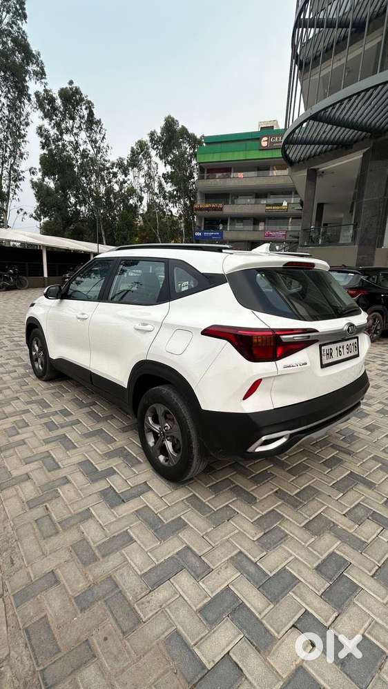 Kia Seltos Htk Plus D, 2021, Diesel