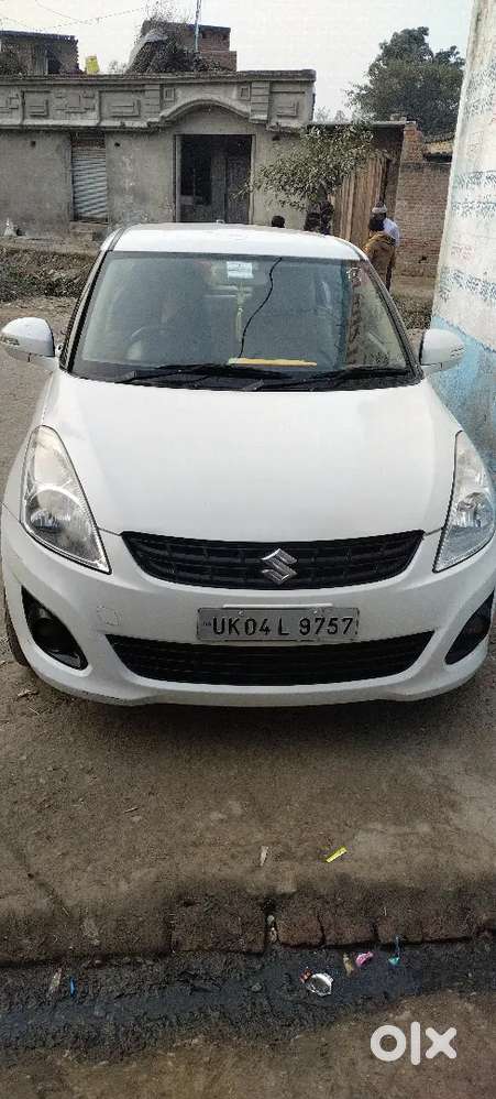 Maruti Suzuki Dzire 1.2 Zxi 2012 Car