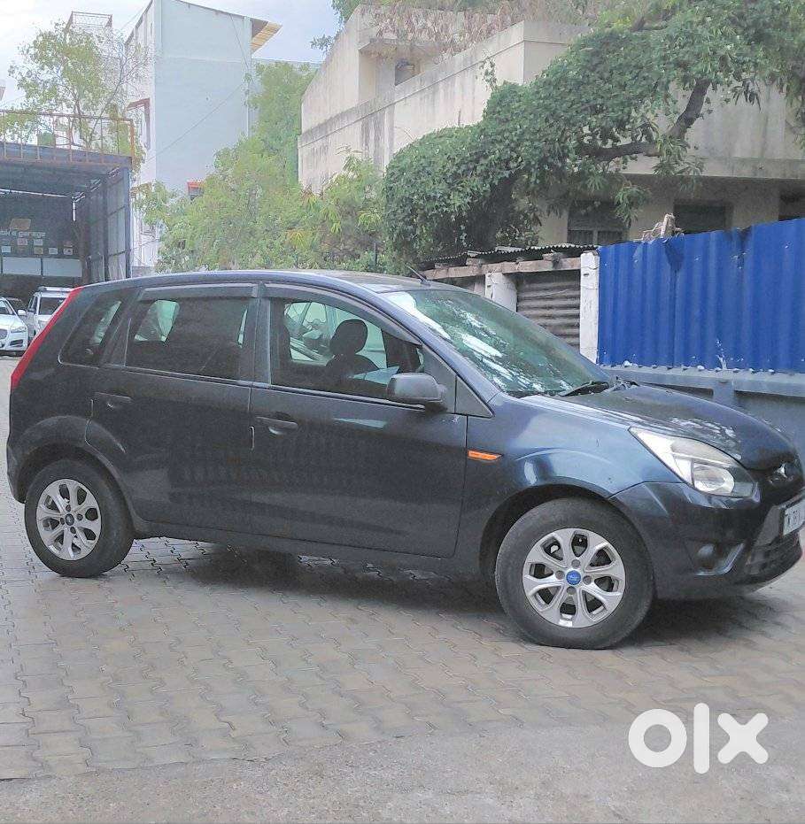 Ford Figo 1.4 Duratorq Diesel Zxi, 2011