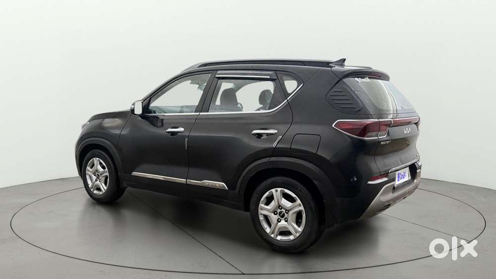 Kia Sonet Htx Plus Turbo Imt, 2023, Petrol