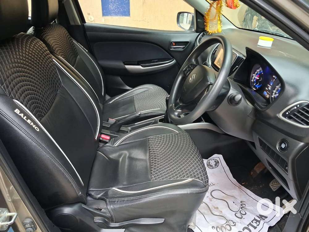 Maruti Suzuki Baleno Zeta, 2021, Petrol