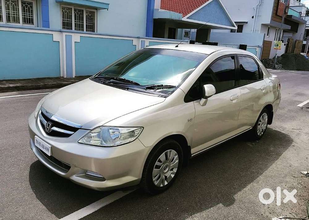 Honda City Zx Petrol Mt, 2006, Petrol