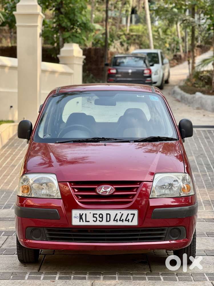 Hyundai Santro Xing Gl Plus, 2011, Petrol