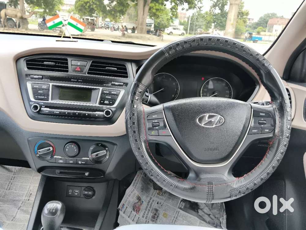 Hyundai Elite I20 [ ] 1.2 Sportz, 2018, Petrol